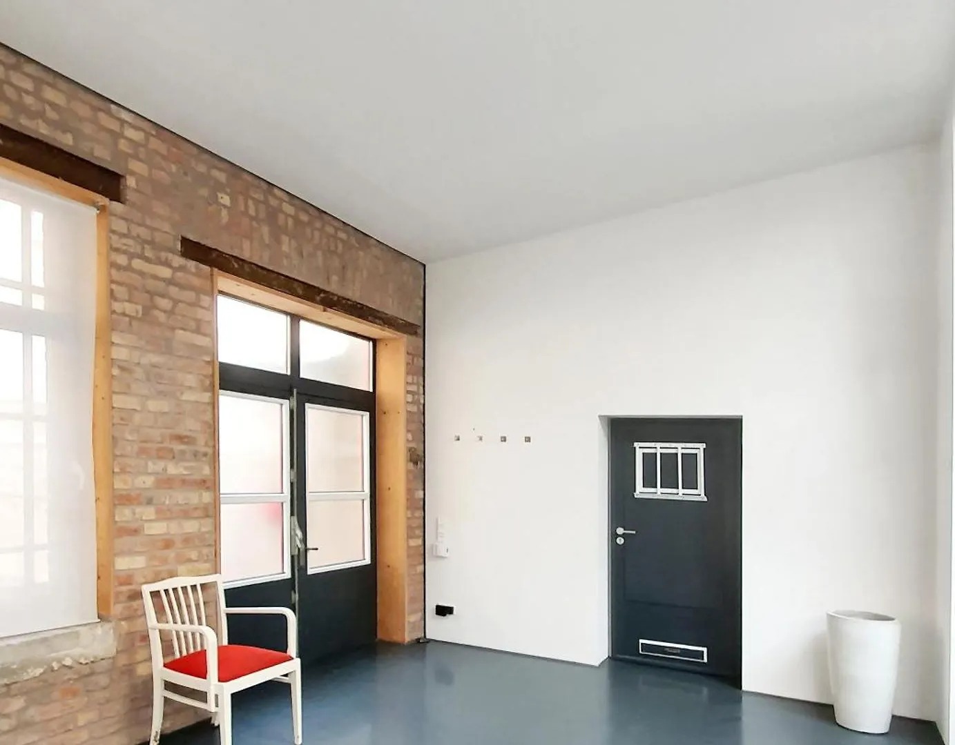 Zimmer Im Loft Mannheim Germany