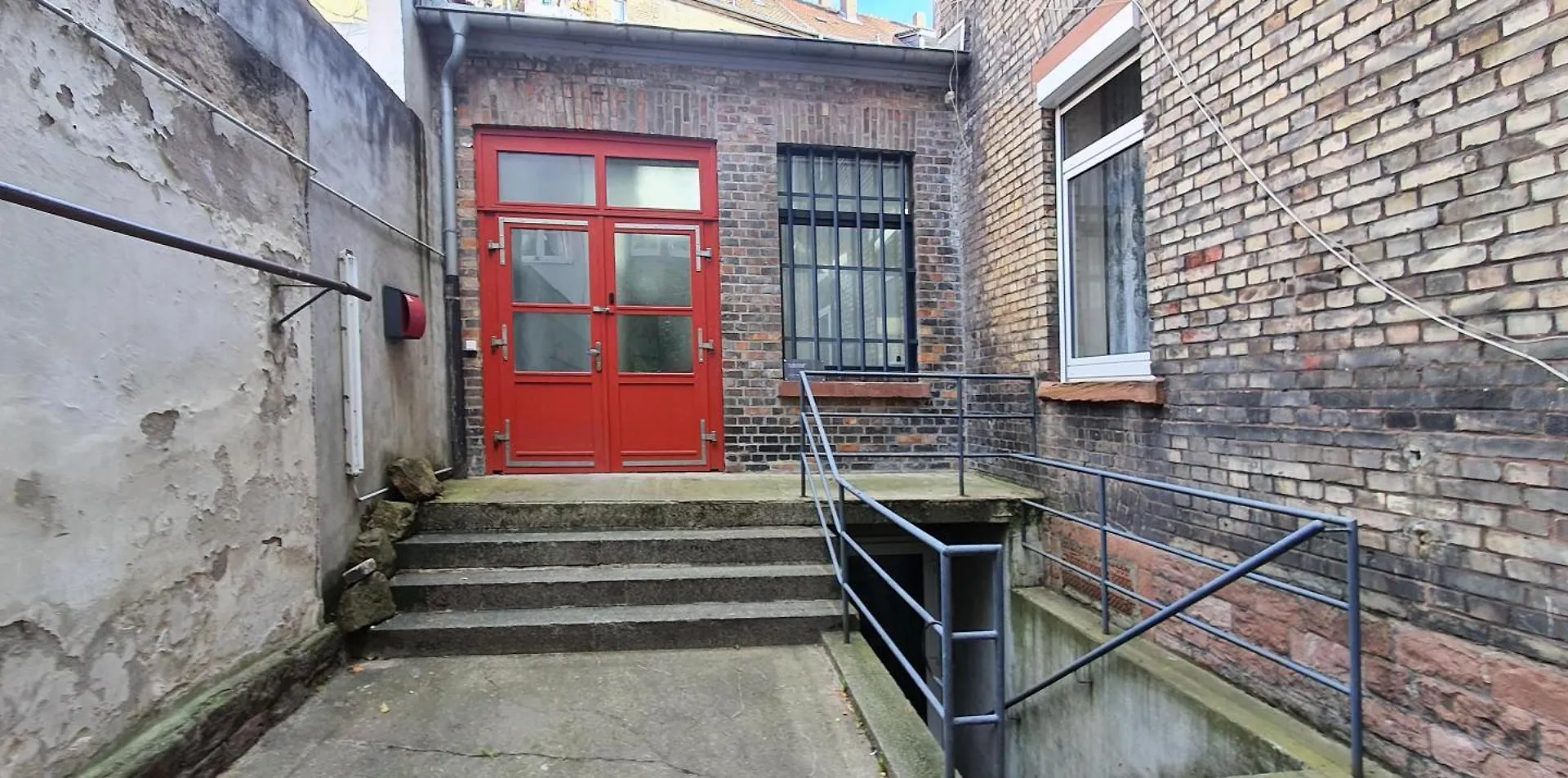 Zimmer Im Loft Mannheim