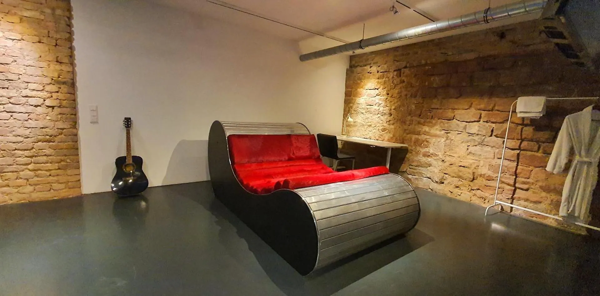 Zimmer Im Loft Mannheim Homestay