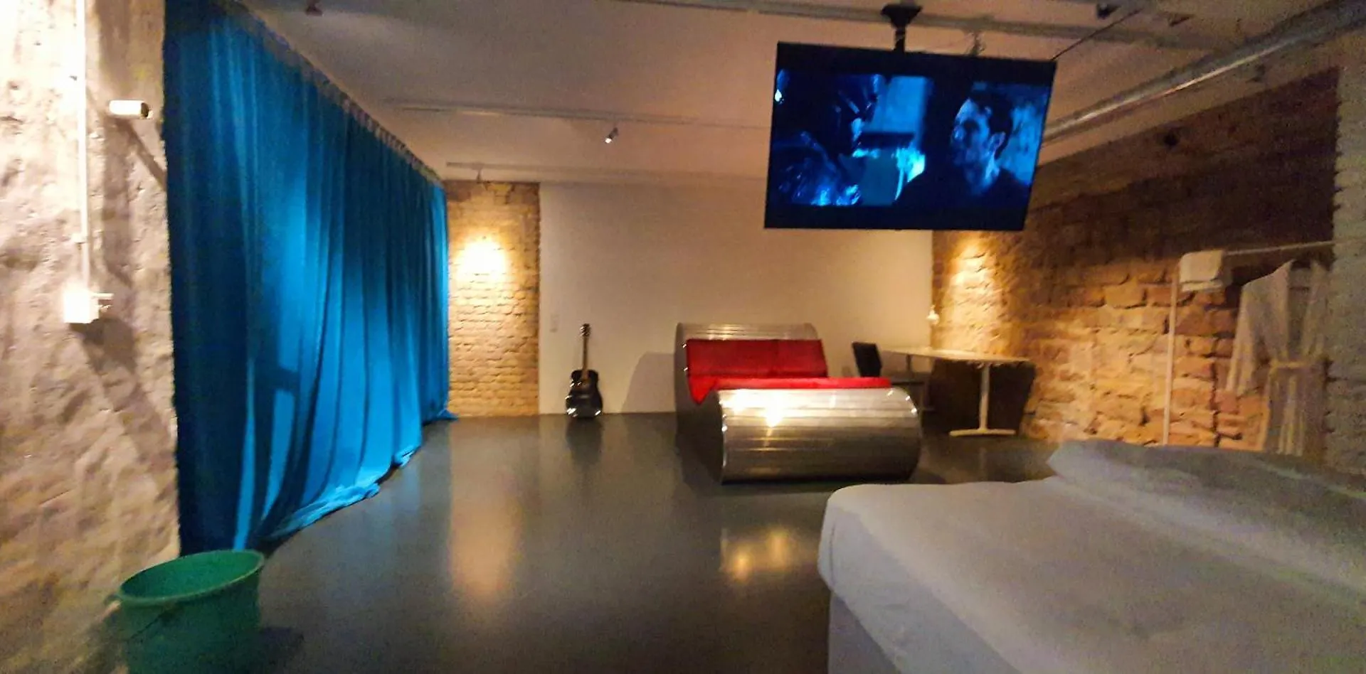Zimmer Im Loft Mannheim