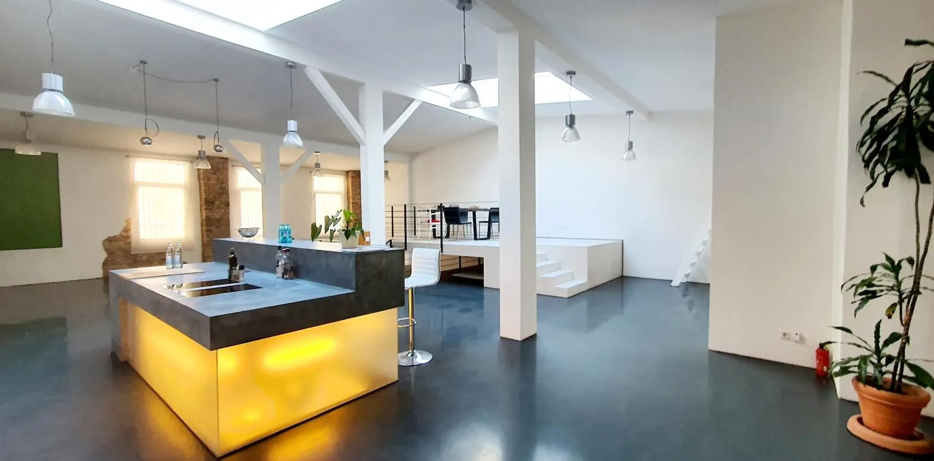 Zimmer Im Loft Mannheim Homestay