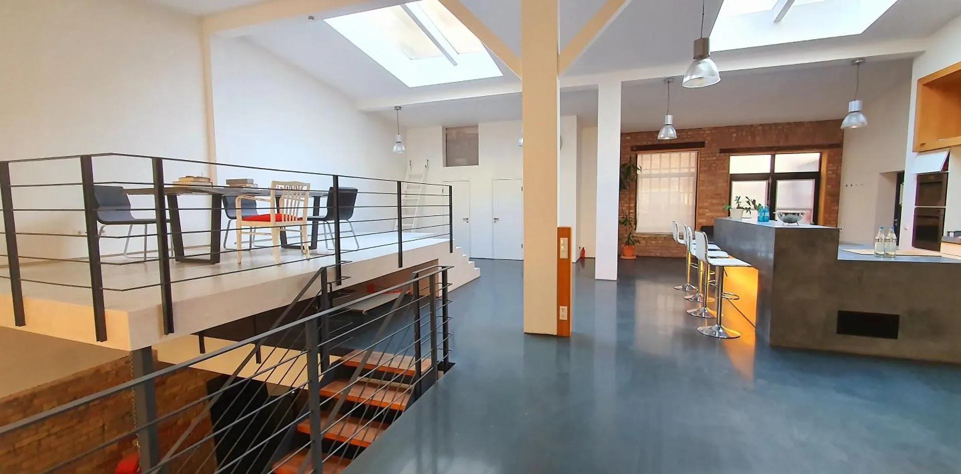 Zimmer Im Loft Mannheim 0*,  Germany