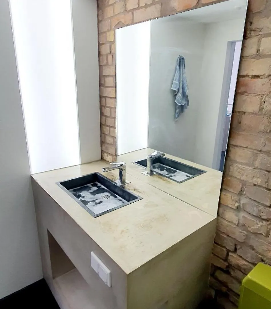 Homestay Zimmer Im Loft Mannheim Germany