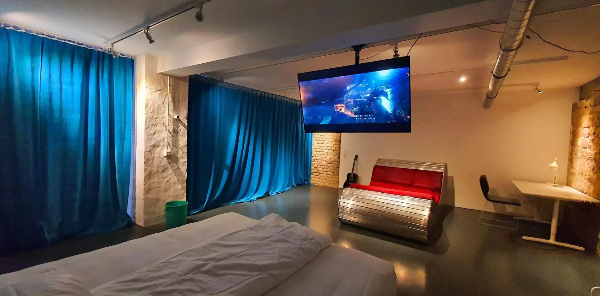 Homestay Zimmer Im Loft Mannheim