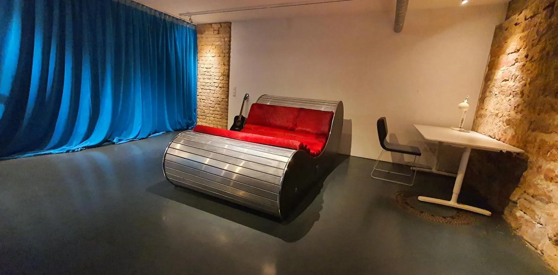 Homestay Zimmer Im Loft Mannheim Germany